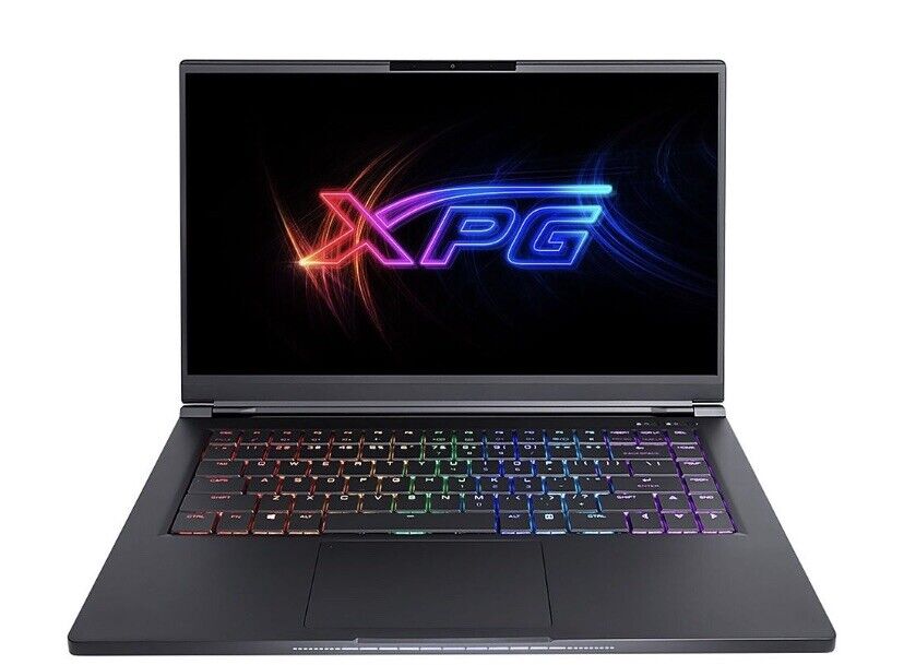 ADATA-XPG Xenia 15” Gaming Laptop-Intel i7- 11800H-NVIDA GEFORCE RTX 3070 - 1TB