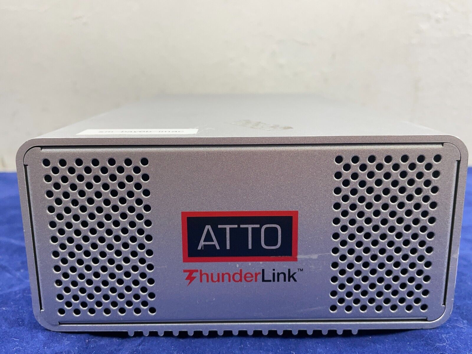ATTO Technology - ThunderLink FC 1082 - Host Bus Adapter - 2 (TLFC-1082-D00)