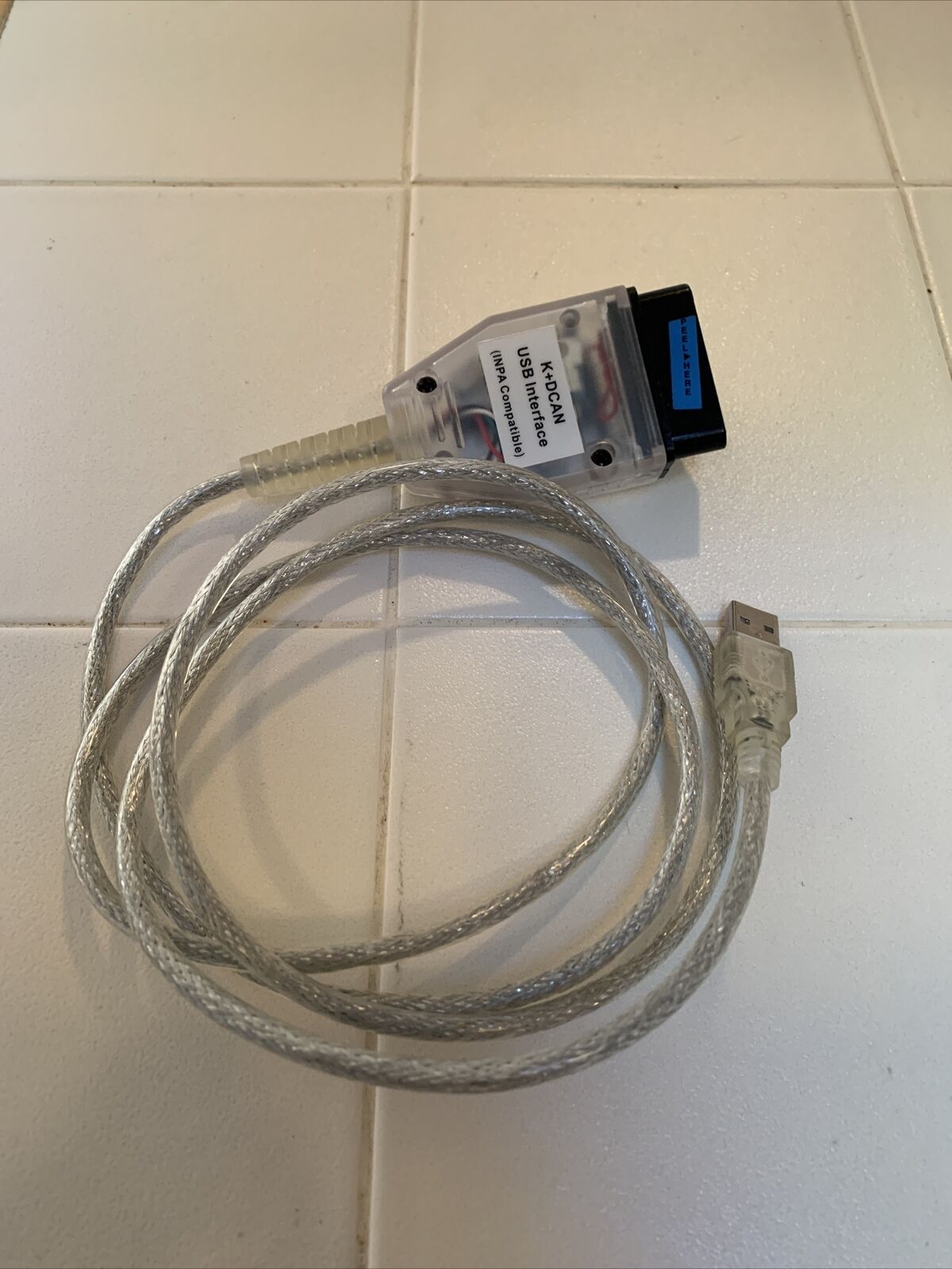 k dcan cable used for sale
