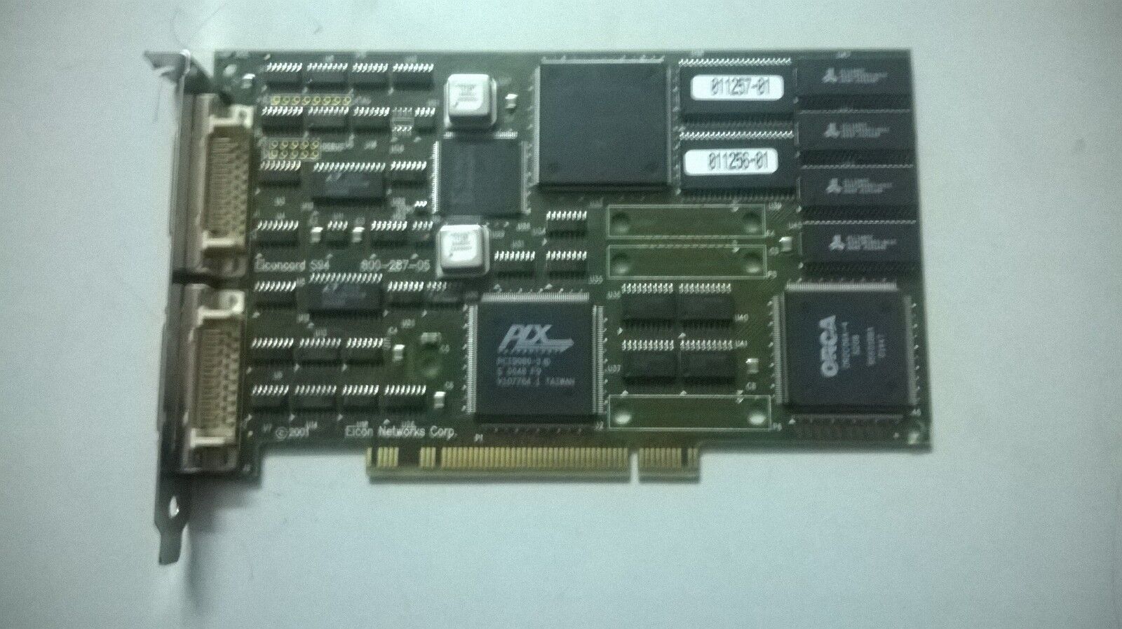 Eicon Dialogic Eiconcard S94 2-Port PCI WAN Card (800-287-05)