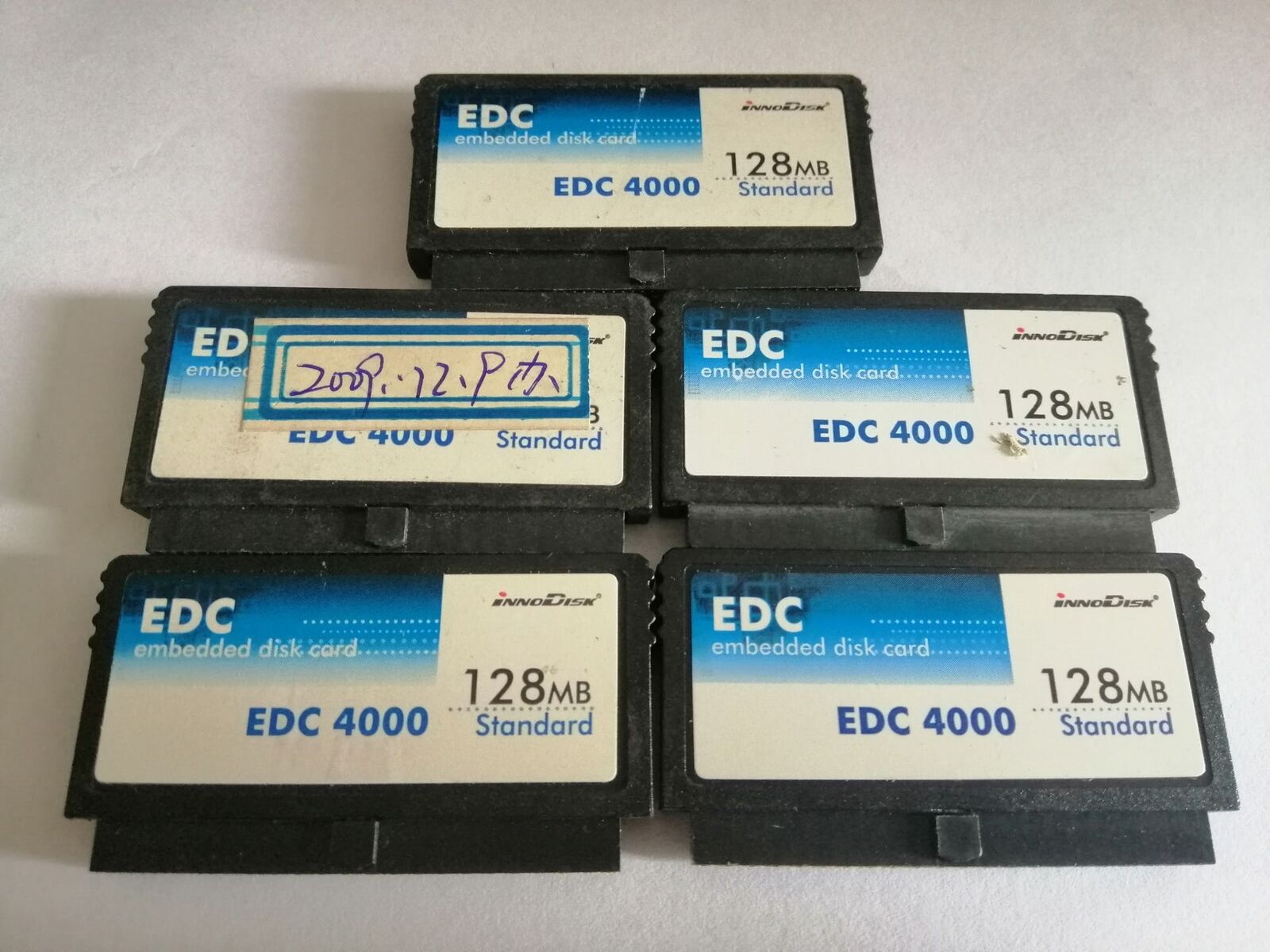 5pcs EDC embedded disk card iNNODISK EDC4000 44pin DOM 128MB