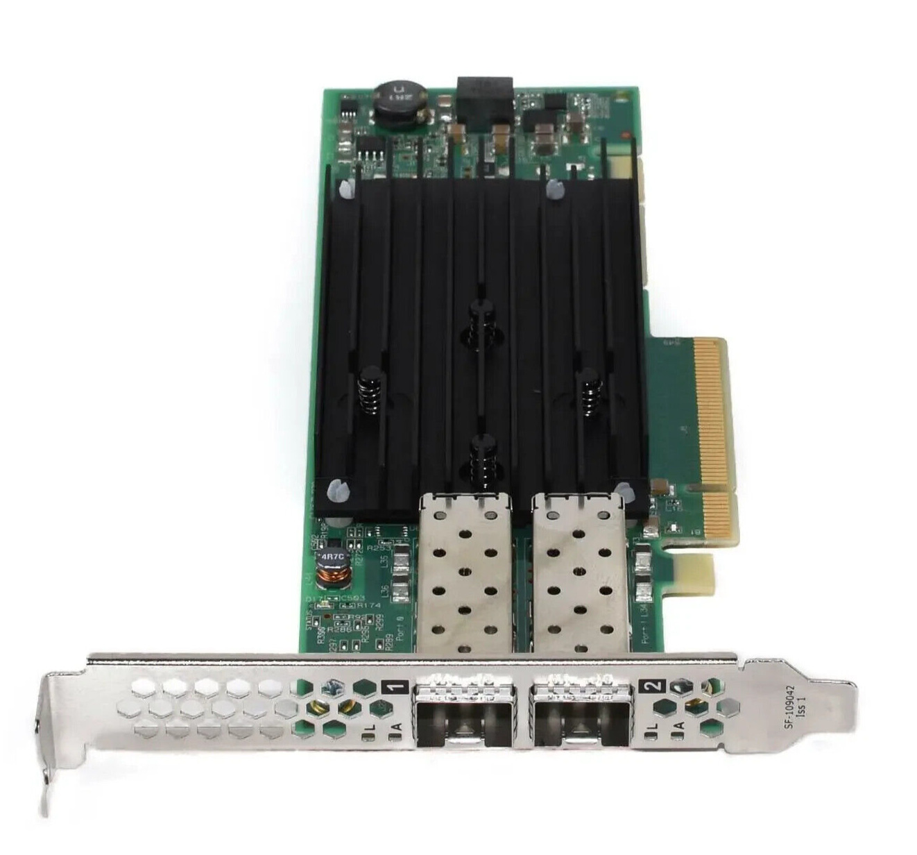 SOLARFLARE SFN8522 ONLOAD 10GBE XTREMESCALE DUAL PORT PCI-E ADAPTER HIGH PROFILE