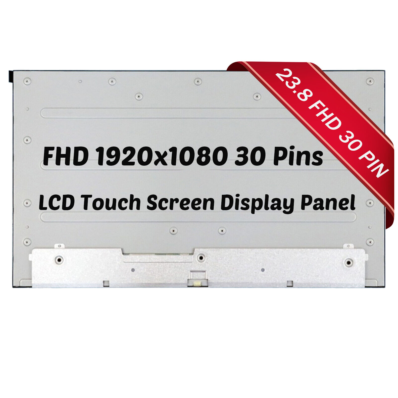 23.8in for Dell Inspiron CKXY4 0CKXY4 LED LCD Display Touch Screen FHD 1920x1080