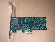 IBM NETXTREME 1000 EXPRESS PCI-E SINGLE PORT NETWORK CARD 39Y6100 / 39Y6099 picture