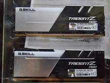 G. SKILL Trident Z Neo 32GB (2 x 16GB) PC4-28800 (DDR4-3600) Memory... picture