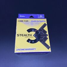Vantec Stealth SF8025L 80mm x 25mm Double Ball Bearing Silent Case Fan 3/4 pin picture