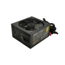 1200W WATT Power Supply Semi Modular ATX PC PSU GPU Gaming Graphics SATA IDE 110 picture