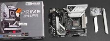 As-is Damaged ASUS PRIME Z790-A WIFI Gaming Desktop Motherboard Intel Z790 picture