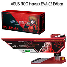 Original ASUS ROG Herculx EVA-02 Edition Graphics Card Holder XH01 Gaming picture