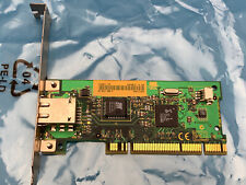 ✅ 3Com 3C905CX-TXM 10/100Mbps Fast Ethernet PCI Adapter WoL 98 / Me NT 2000 XP picture