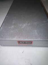 ATTO TLFC-2082-D00 ThunderLink Thunderbolt 2 to 8 Gb/s No Charger Untested(c) picture