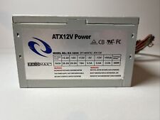 RaidMax Active PFC Power Supply 380w RX-380K Tested And Working picture