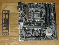 ASUS H170M-PLUS Motherboard M-ATX Intel H170 LGA1151 DDR4 SATA3 HDMI DVI-D VGA picture