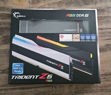 G.SKILL Trident Z5 RGB Series 48GB (2 x 24GB) 288-Pin PC RAM DDR5 6800  picture