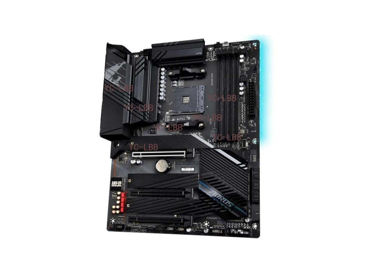 For GIGABYTE X570S AORUS ELITE AX motherboard AM4 DDR4 128G HDMI ATX Tested OK For GIGABYTE X570S AORUS ELITE AX motherboard AM4 DDR4 128G HDMI ATX Tested OK