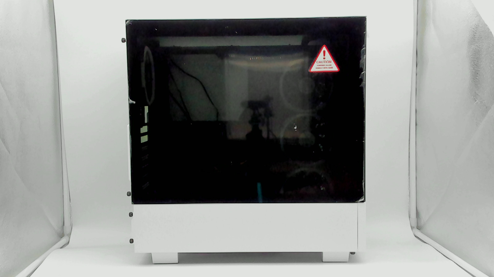 CYBERPOWER PC SLC10000CPGV18 CASE WHITE SLC10000CPGV18-CASE