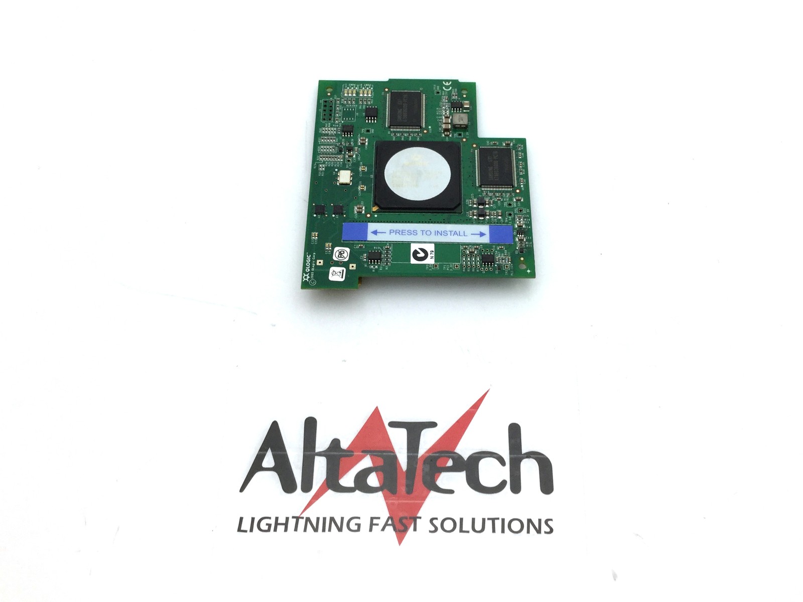 IBM QLogic 4Gbps SFF Fibre Channel Expansion Card 26R0893 FC 4G - Fully Tested IBM QLogic 4Gbps SFF Fibre Channel Expansion Card 26R0893 FC 4G - Fully Tested