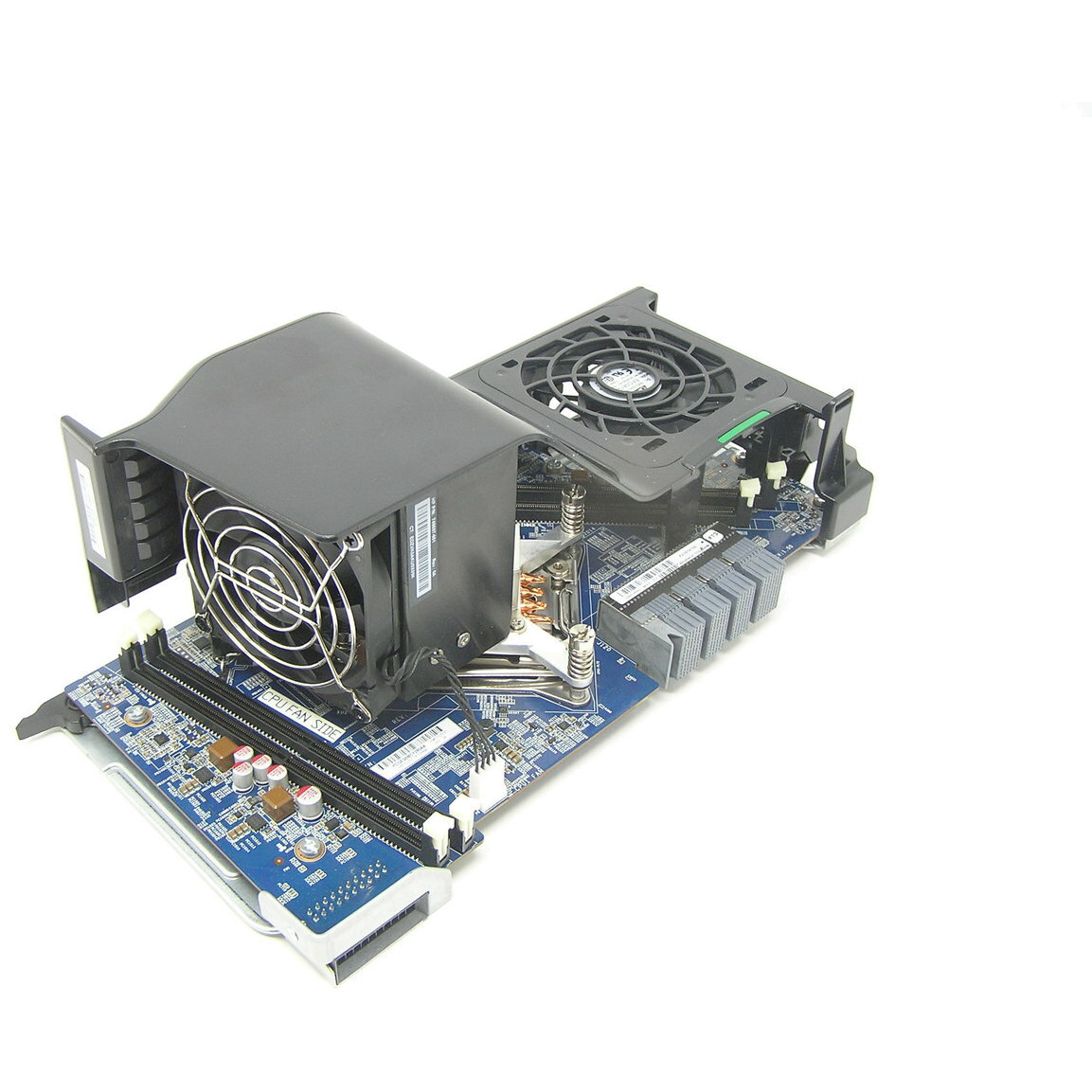 HP 710326-001 Z640 2nd CPU Riser Board Kit HP 710326-001 Z640 2nd CPU Riser Board Kit