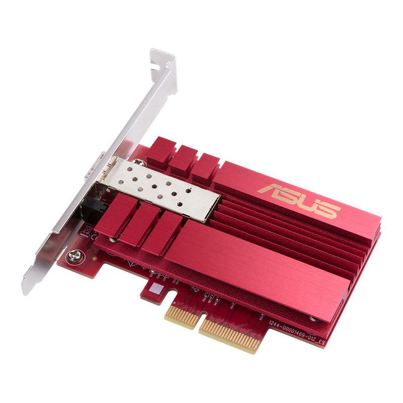 ASUS XG-C100F SFP+ 10G Network Adapter ASUS XG-C100F SFP+ 10G Network Adapter