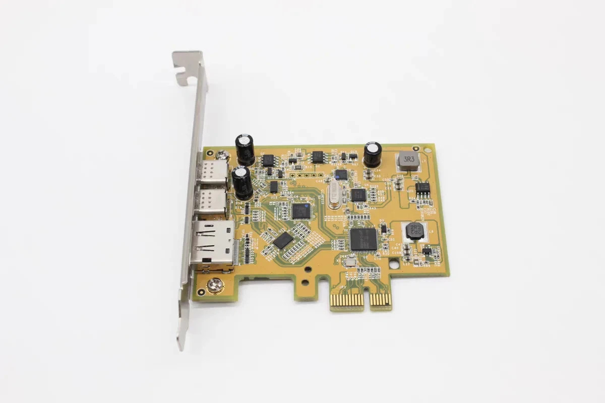 New Dell USB 3.1 UPD2018 PCIEX1 Type C Expansion Card  TX5M0