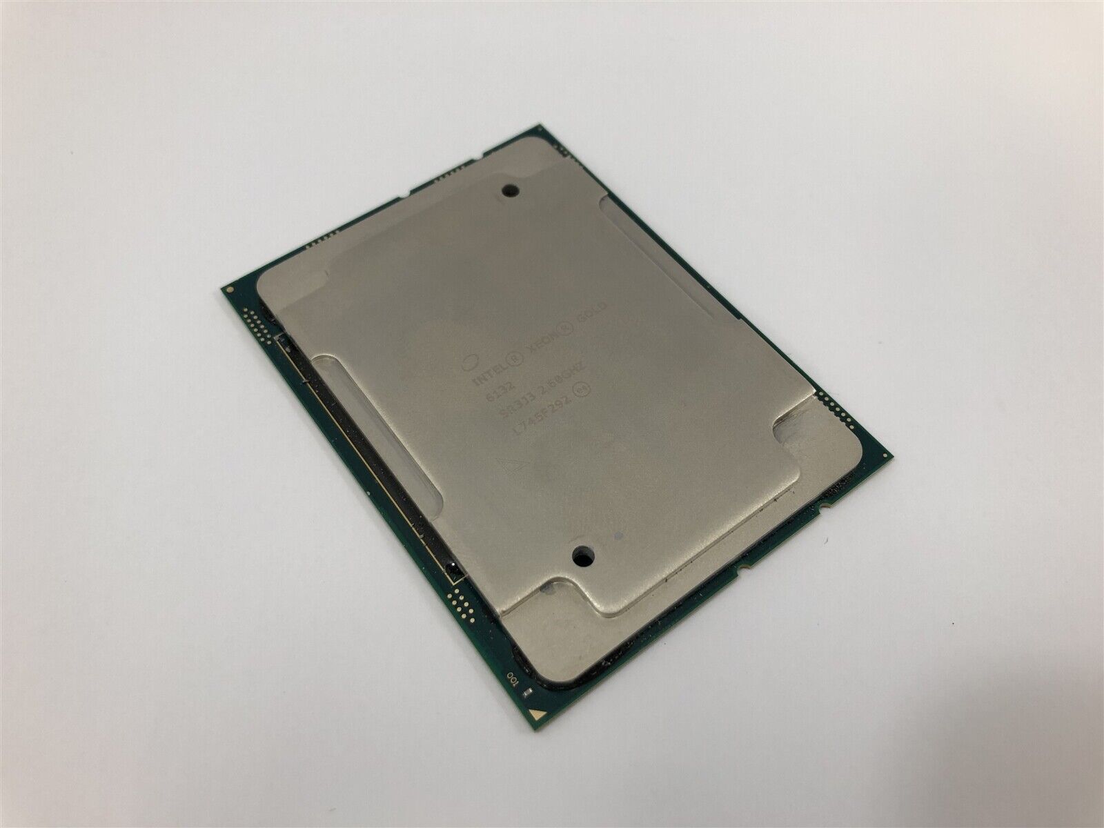 Intel Xeon Gold 6132 SR3J3 2.6GHz 14-Core Processor LGA3647