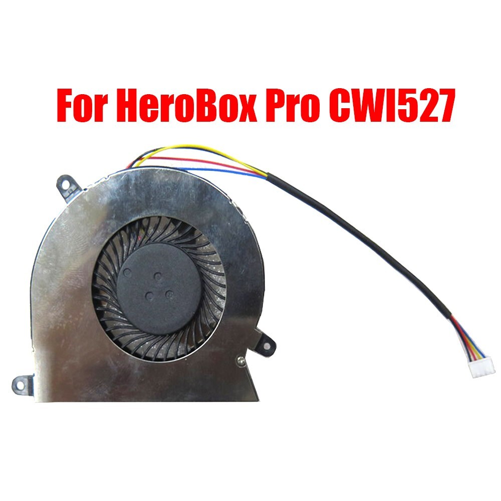 MINI PC CPU Fan For Chuwi HeroBox Pro CWI527 DC5V 0.25A New MINI PC CPU Fan For Chuwi HeroBox Pro CWI527 DC5V 0.25A New