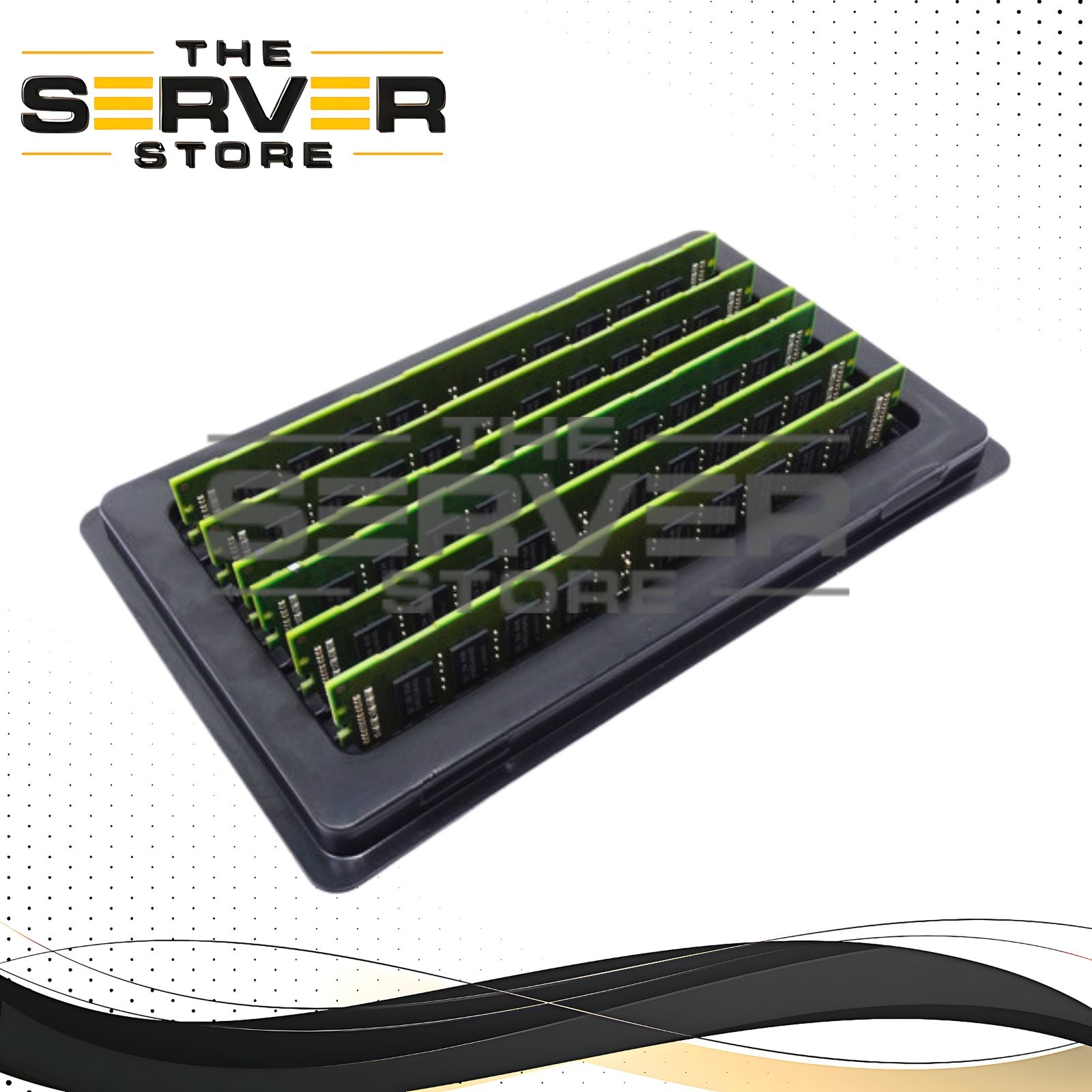 256GB (8 x 32GB) 4Rx4 PC4-2400T 2400MHz DDR4 ECC RAM For Dell PowerEdge R740XD2