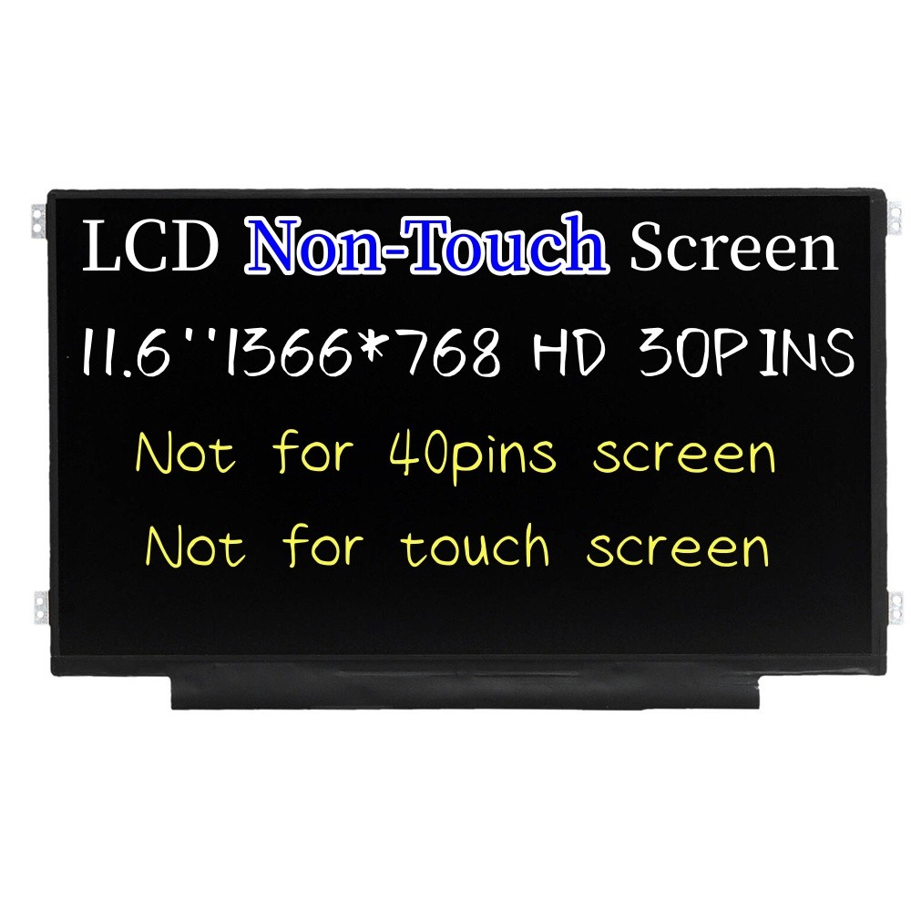 N116BCA-EA1 New Widescreen 11.6\ N116BCA-EA1 New Widescreen 11.6\
