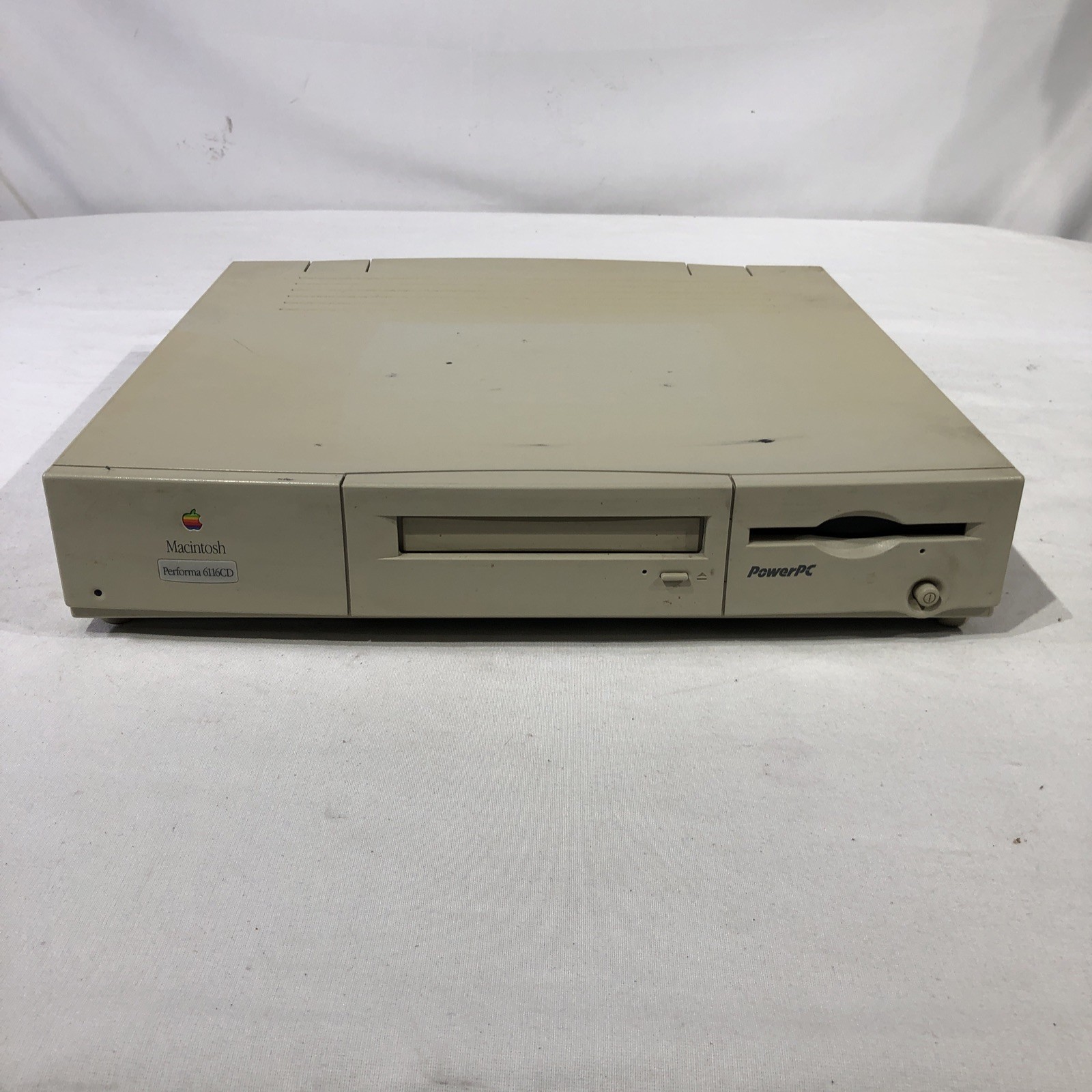 Apple Power Macintosh 6100/60AV M1596 Vintage Apple Power Macintosh 6100/60AV M1596 Vintage