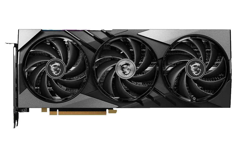 USED MSI RTX 4070 12GB GAMING X SLIM VIDEO CARD USED MSI RTX 4070 12GB GAMING X SLIM VIDEO CARD