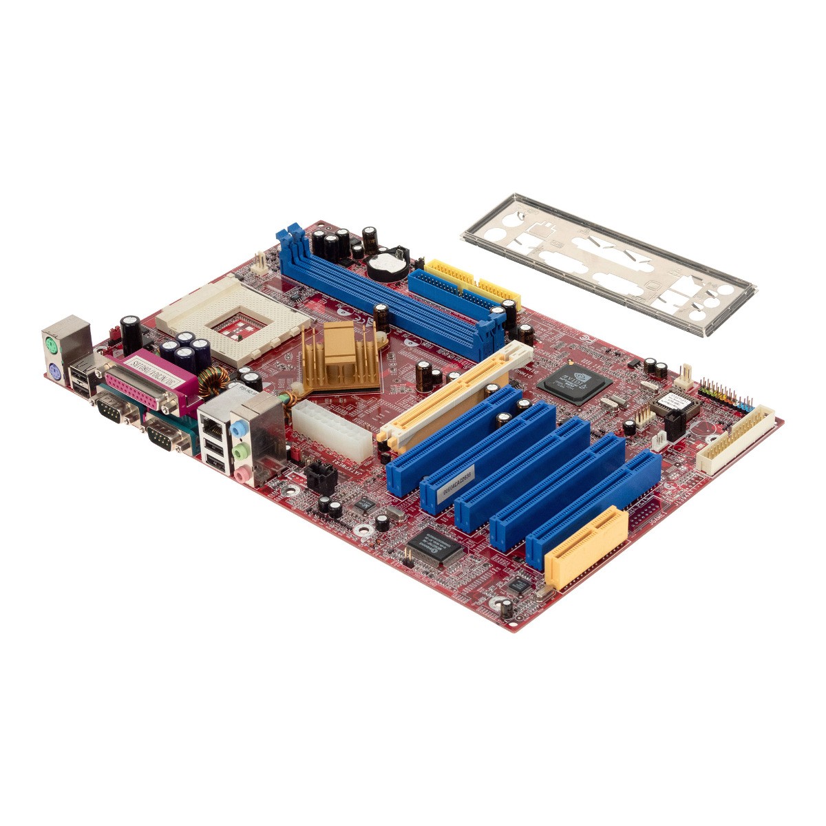 Motherboard BIOSTAR M7NCD SOCKET 462(A) DDR AGP PCI CNR ATX Motherboard BIOSTAR M7NCD SOCKET 462(A) DDR AGP PCI CNR ATX