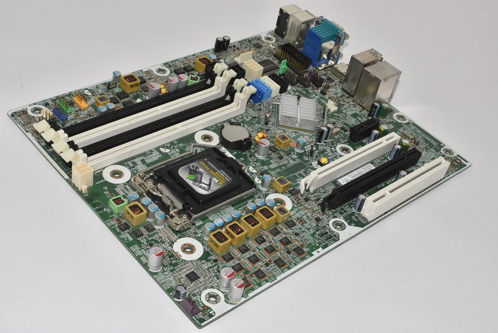 HP Compaq 8300 Elite SFF Desktop Motherboard 657094-001 656933-001 HP Compaq 8300 Elite SFF Desktop Motherboard 657094-001 656933-001