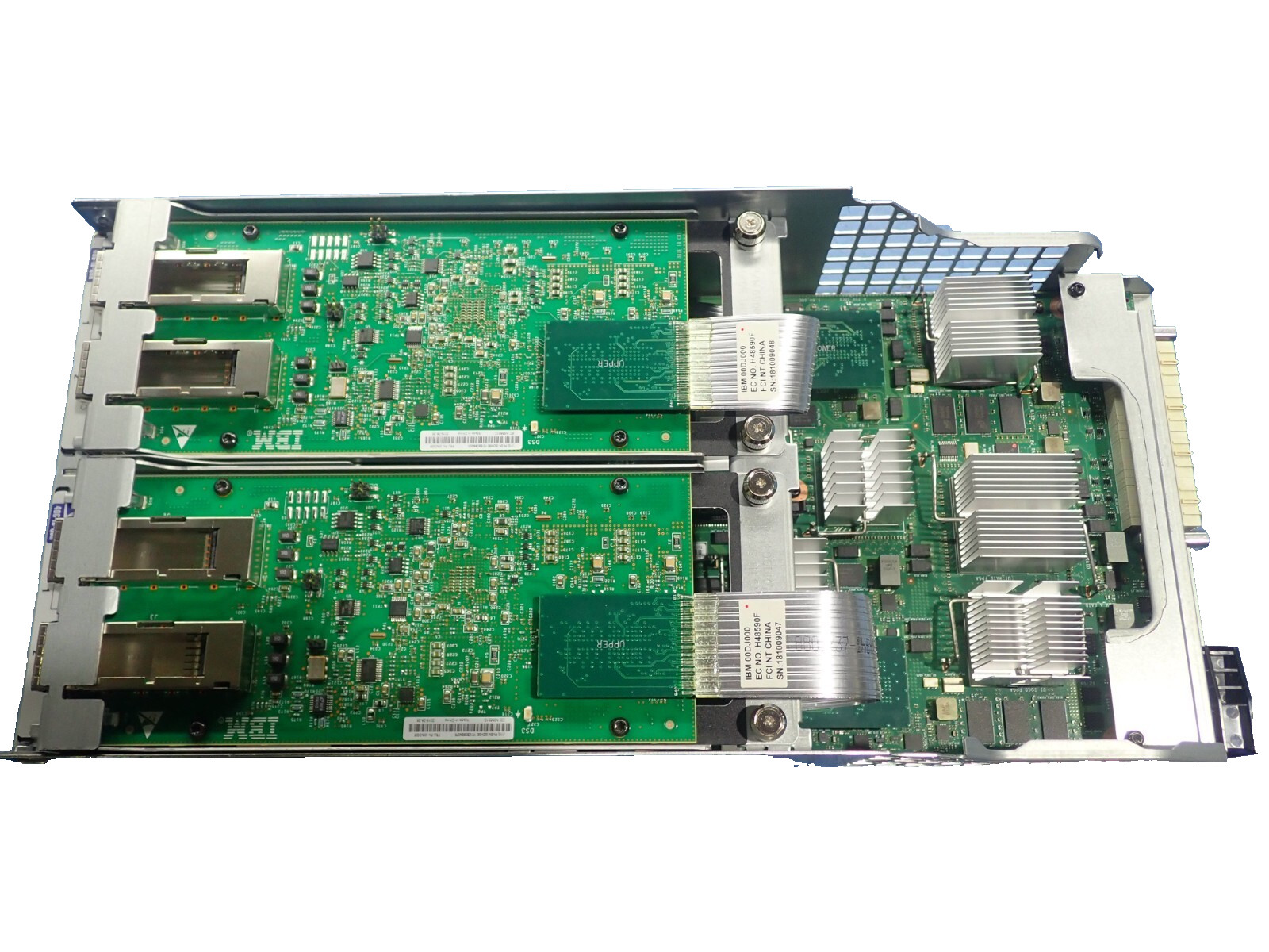 01EK201 01EK196 IBM Flash System 900 Type: Hot-Swap Canister Controller Module