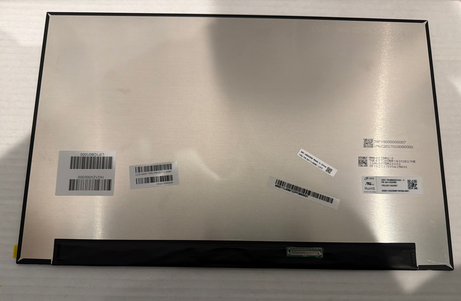 Lenovo P/N SD11K52909 16\