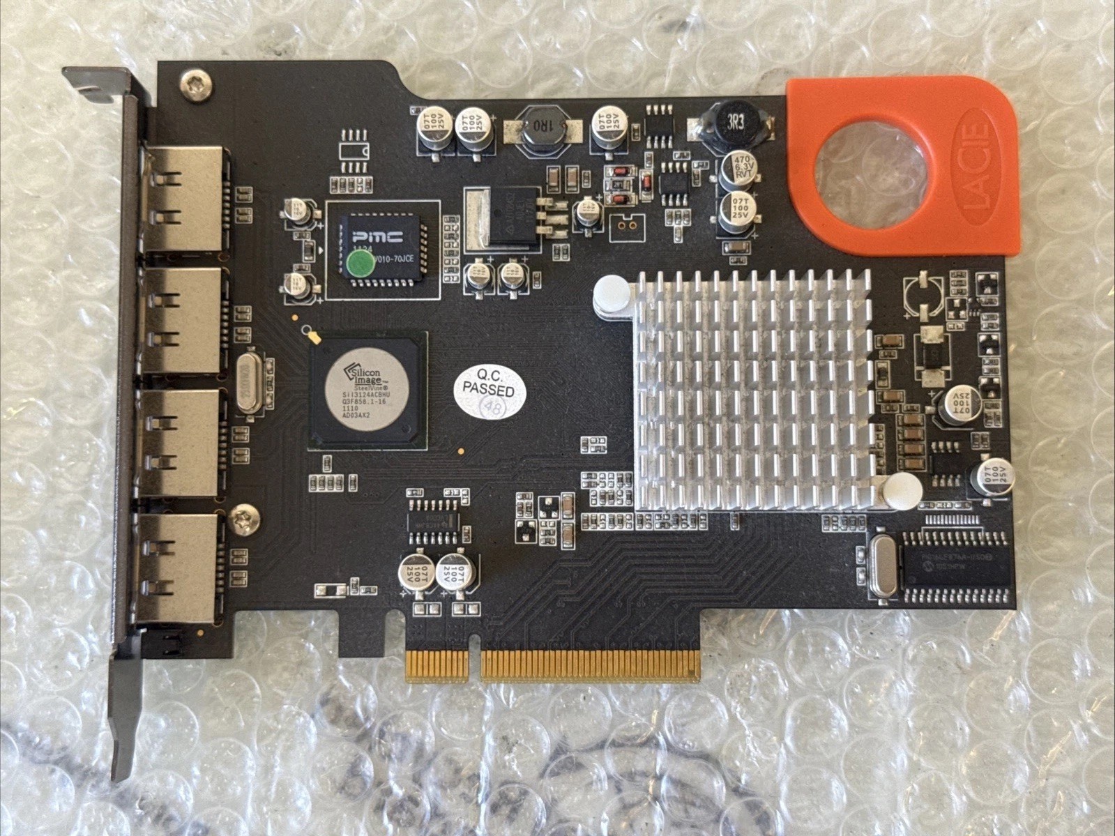 LaCie SATA II 4-Port PCI Express Card