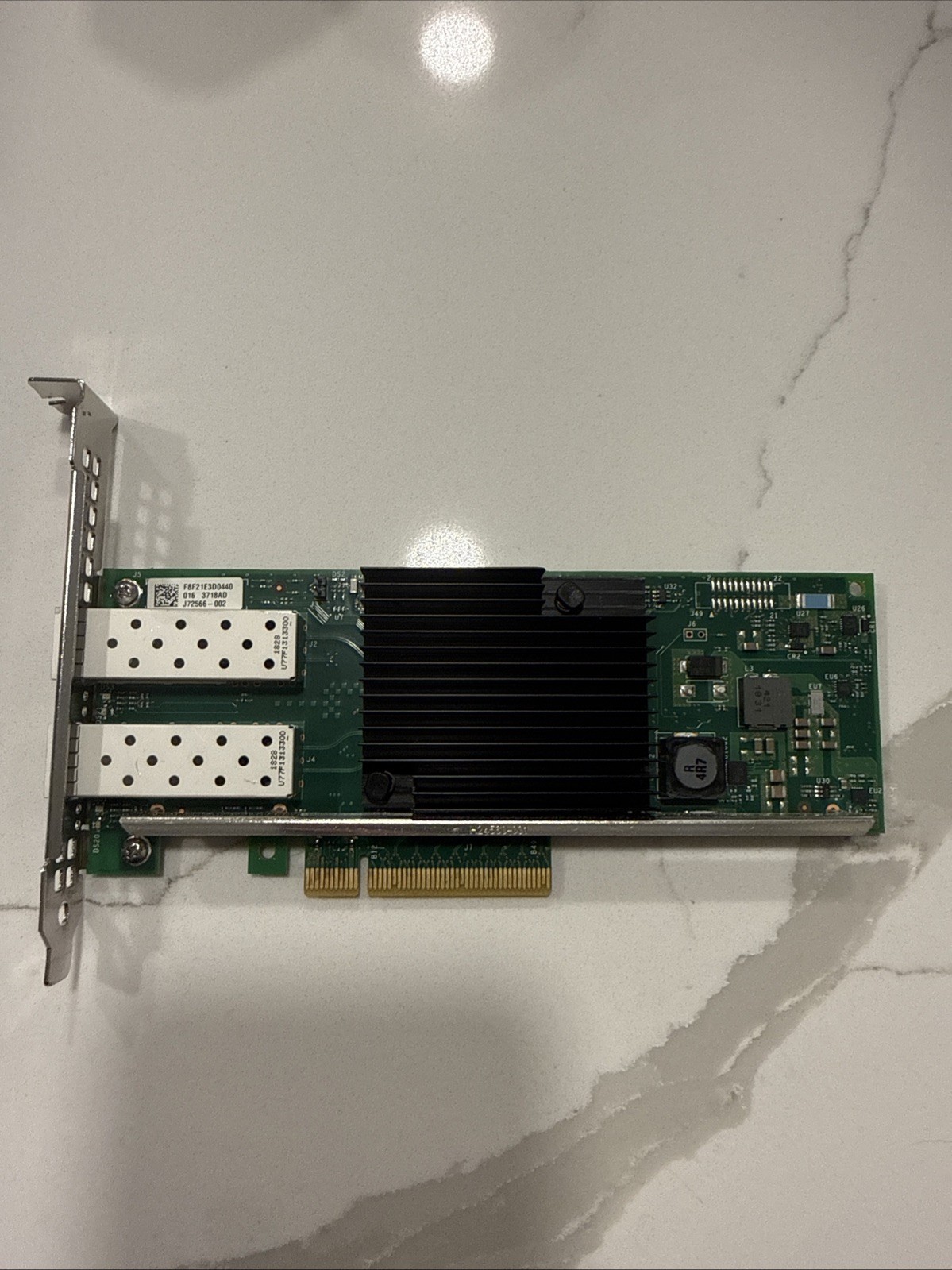 Dell Y5M7N Intel Ethernet Converged Network Adapter Dell Y5M7N Intel Ethernet Converged Network Adapter