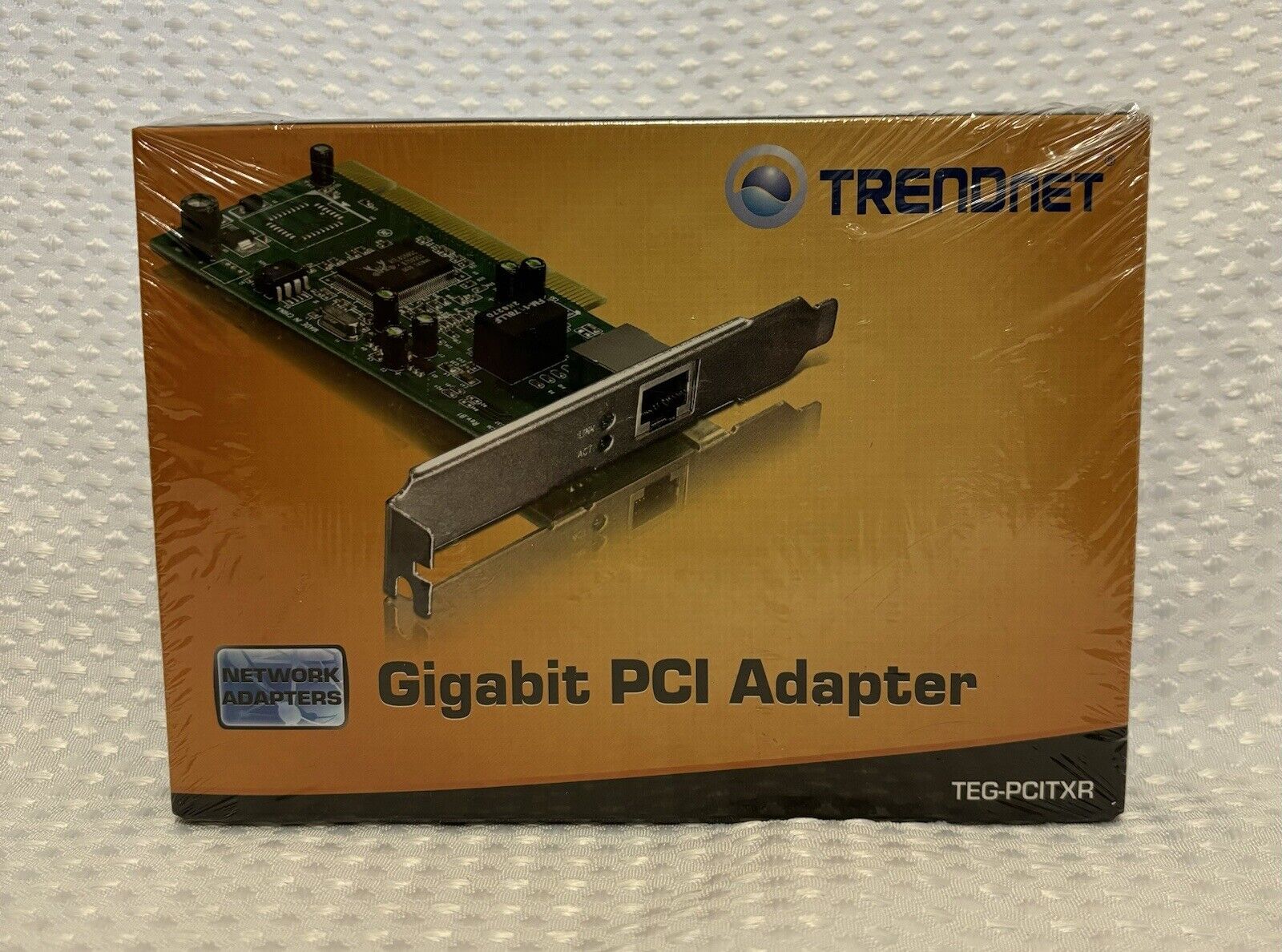 Trendnet Gigabit PCI Adapter