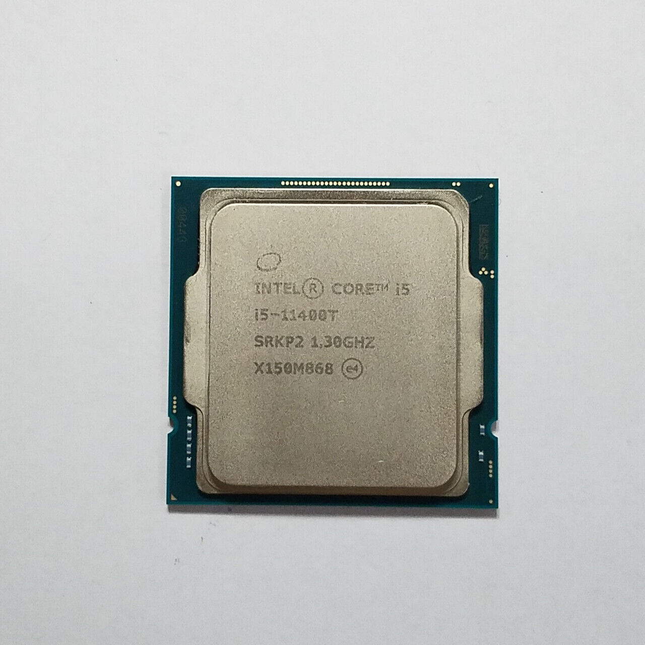 Intel Core i5-11400T SRKP2 1.3GHz Processor | Grade A