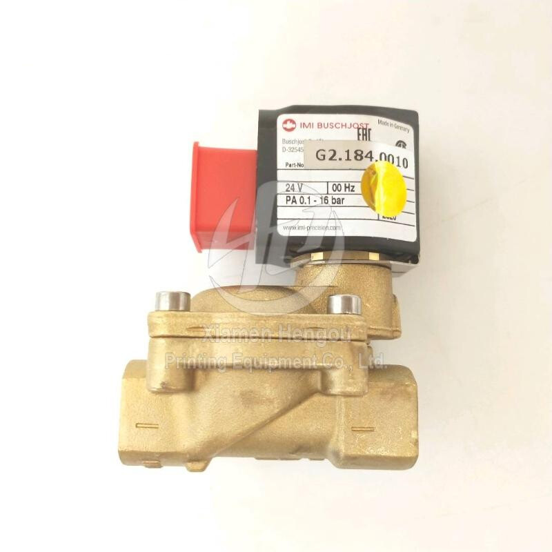 High-quality F4.335.135 M2.335.260 G2.184.0010 Directional Control Valve New