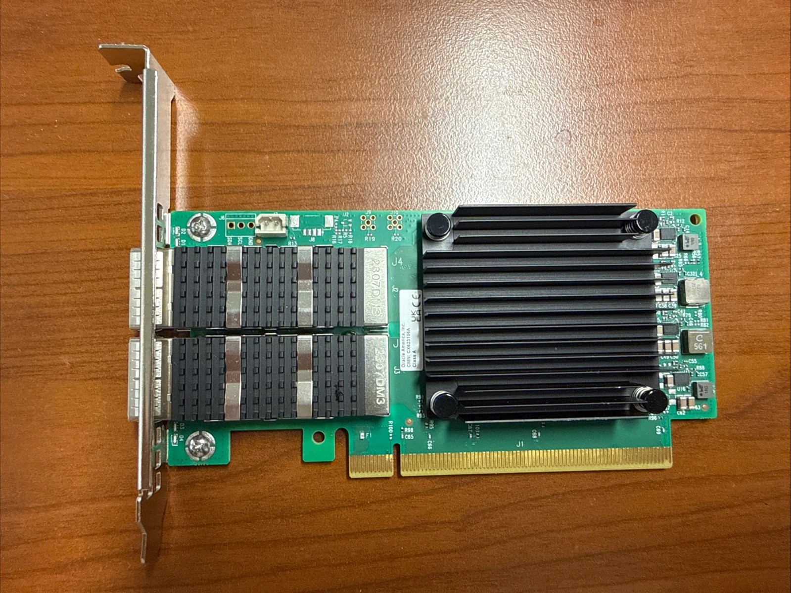 Oracle CX623106A Ethernet Card 8212420 Oracle CX623106A Ethernet Card 8212420