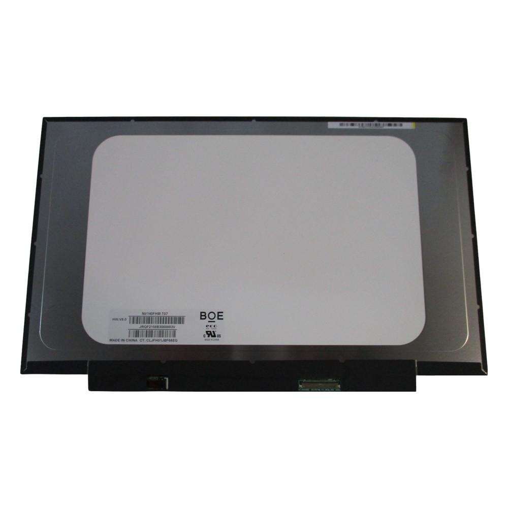 NV140FHM-T07 Lcd Touch Screen 14