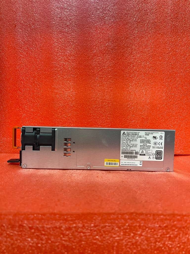 Juniper JPSU-1600W-AC AC AFO 1600W PSU for QFX10002-72Q QFX10002-36Q