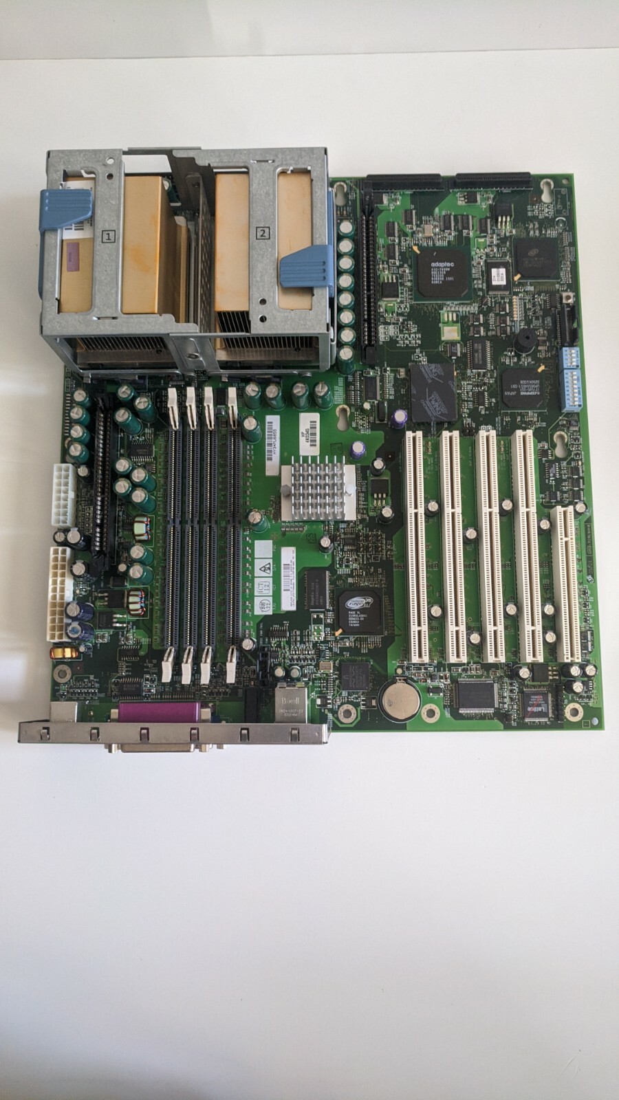 HP 292234-001 ML350 G3 System Board 400mhz HP 292234-001 ML350 G3 System Board 400mhz