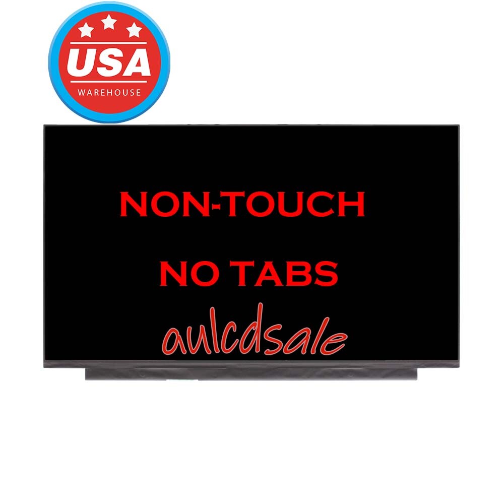 AUO B156XTN08.1 fit B156XTN08.0 new HD 1366x768 30pin Display LCD Screen 15.6