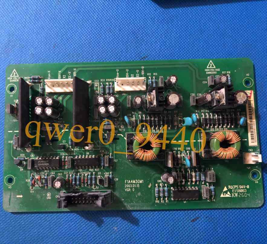 1PCS Used Working F1A4M3GM1 The Drive Plate Via DHL or Fedex 1PCS Used Working F1A4M3GM1 The Drive Plate Via DHL or Fedex