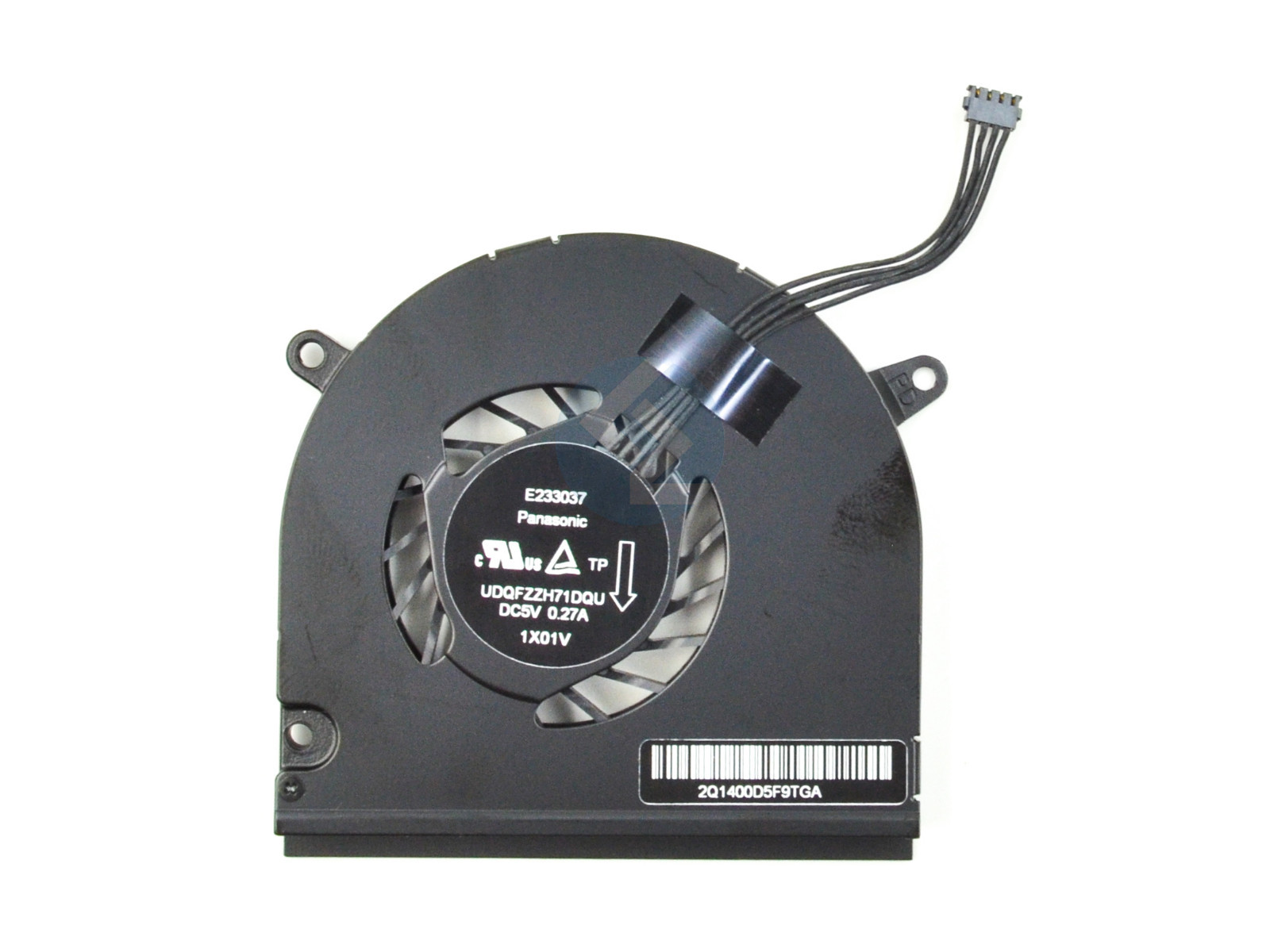 NEW CPU Internal Cooling Fan for MacBook Pro 13