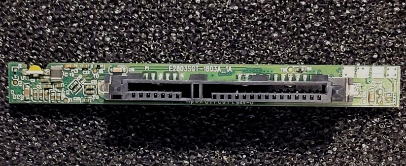 Controller / PCB/ Adapter E2803SGT-1803A_1A for 2.5