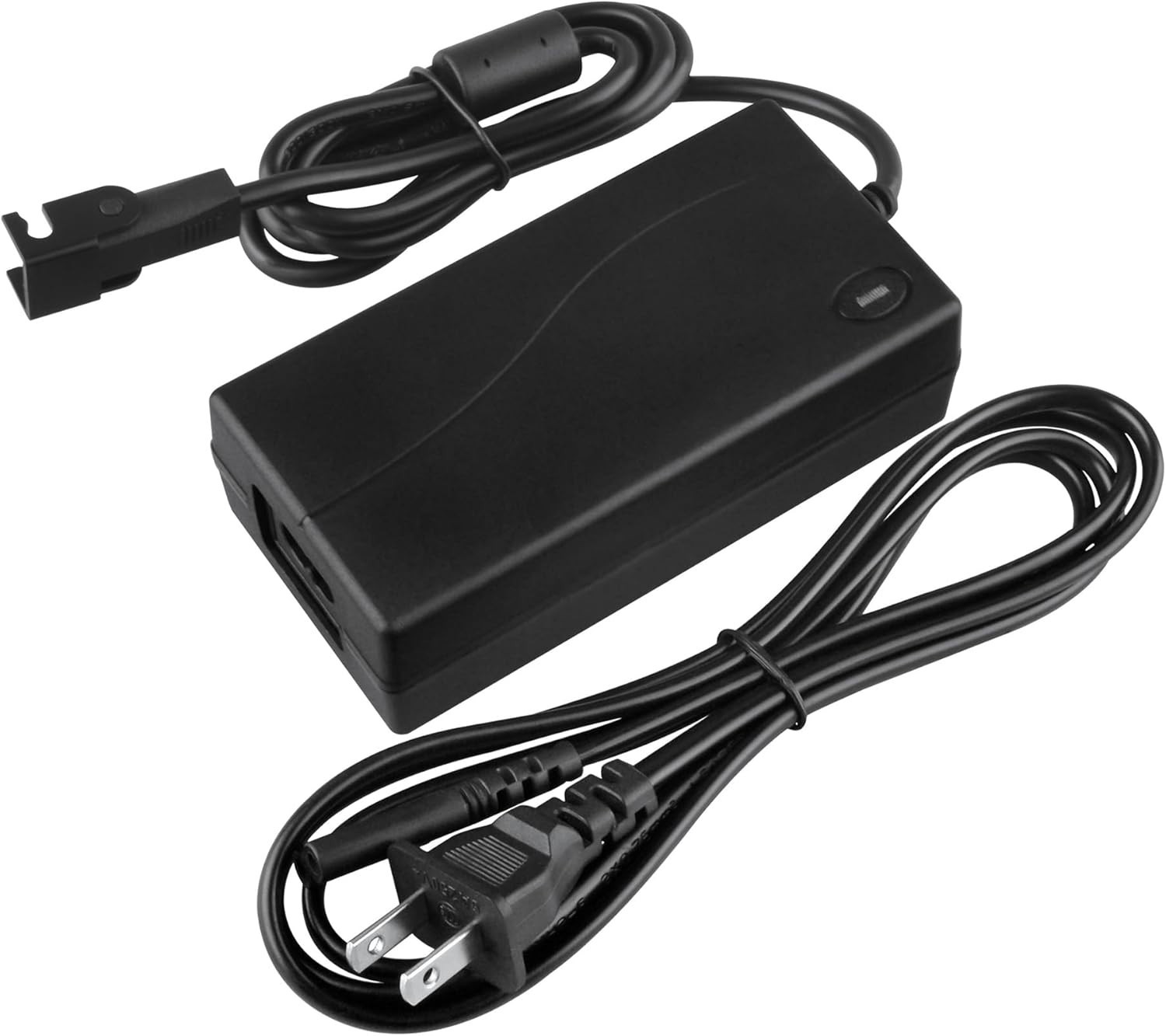 Switching Power Supply AC/DC Adapter with Power Cord OKIN SW-4052 Switching Power Supply AC/DC Adapter with Power Cord OKIN SW-4052