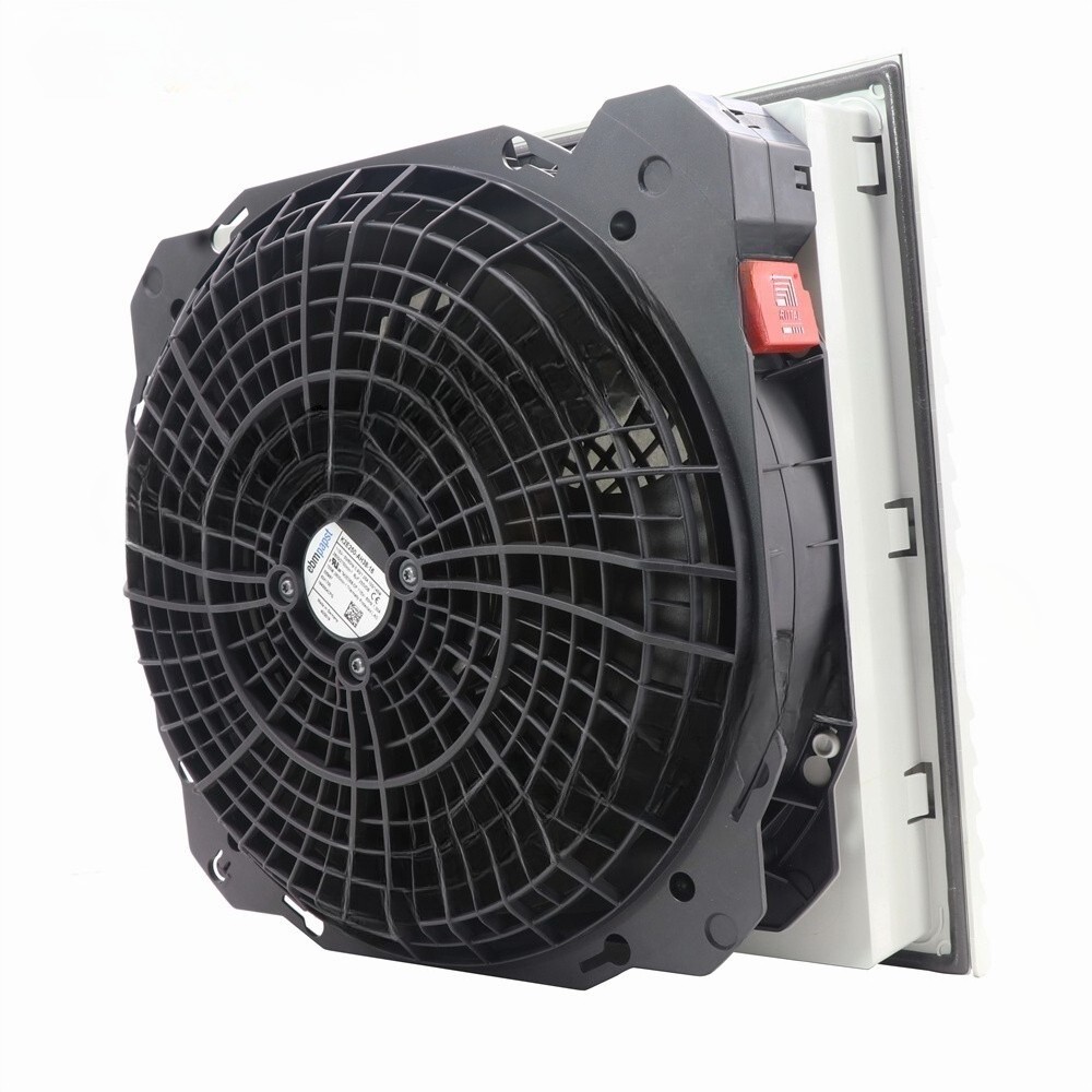 Rittal SK3244.110 SK 3244.110 Cabinet Filter Fan 115VAC 100/145W Ebmpapst Fan