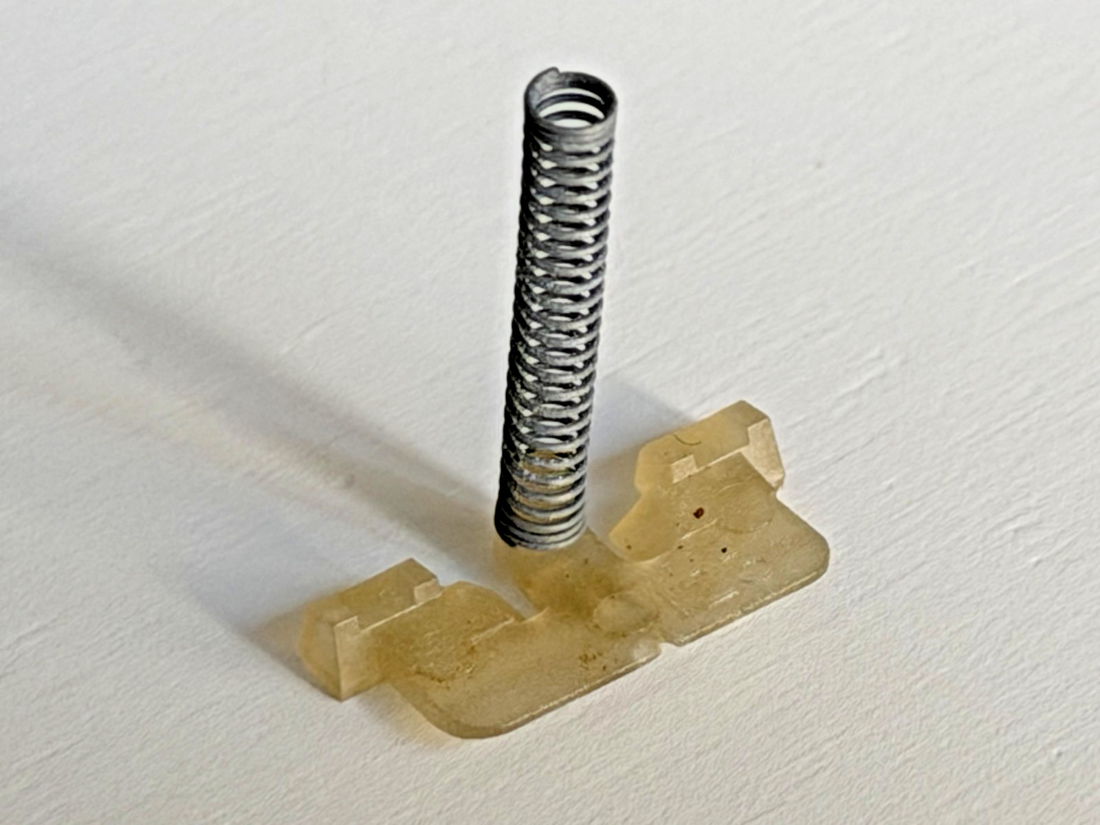 IBM Model M Keyboard Buckling Spring Flipper Set Genuine OEM Repair Part 1391401 IBM Model M Keyboard Buckling Spring Flipper Set Genuine OEM Repair Part 1391401